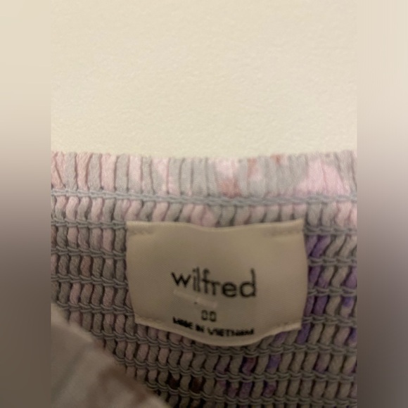 Wilfred Fable Mini Dress (00) - Picture 3 of 6